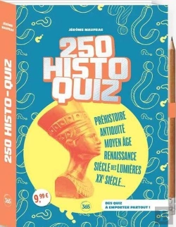 Bertrand.pt - 250 Histo-Quiz