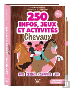 Bertrand.pt - 250 Infos, Jeux Et Activités : Chevaux