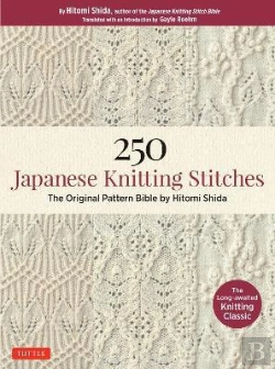 Bertrand.pt - 250 Japanese Knitting Stitches