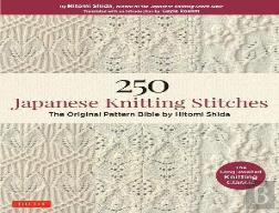 250 Japanese Knitting Stitches
