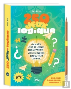 Bertrand.pt - 250 Jeux De Logique