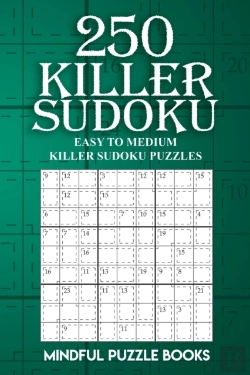 Bertrand.pt - 250 Killer Sudoku