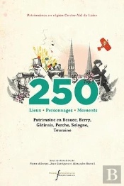 250 Lieux, Personnages, Moments