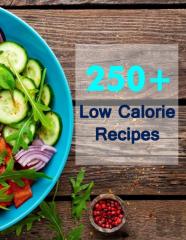 250+ Low Calorie Recipe