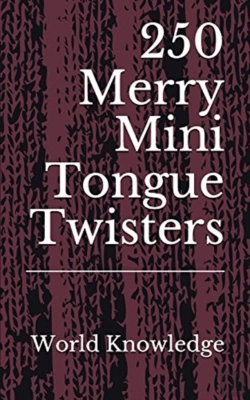 Bertrand.pt - 250 Merry Mini Tongue Twisters