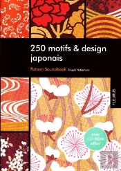 250 Motifs & Design Japonais