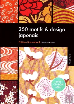 Bertrand.pt - 250 Motifs & Design Japonais