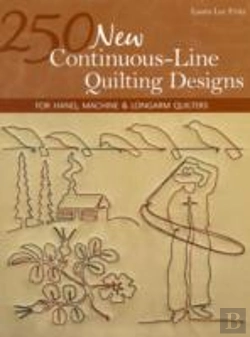 Bertrand.pt - 250 New Continuousline Quilting Designs