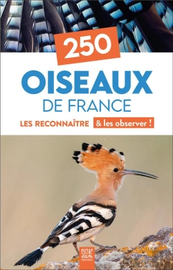 Bertrand.pt - 250 Oiseaux De France : Les Reconnaître & Les Observer !