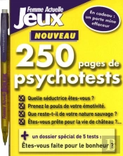 250 Pages De Psychotests 2009