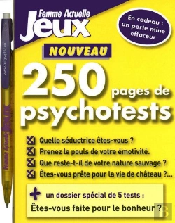 Bertrand.pt - 250 Pages De Psychotests 2009