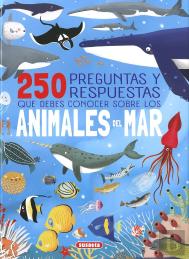 250 Preguntas Y Respuestas Que Debes Conocer Sobre Los Animales Del Mar