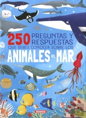 250 Preguntas Y Respuestas Que Debes Conocer Sobre Los Animales Del Mar