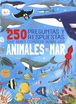 Bertrand.pt - 250 Preguntas Y Respuestas Que Debes Conocer Sobre Los Animales Del Mar