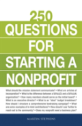 250 Questions For Starting A Nonprofit