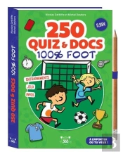 250 Quiz Et Docs 100% Foot