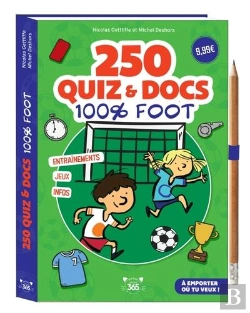 Bertrand.pt - 250 Quiz Et Docs 100% Foot