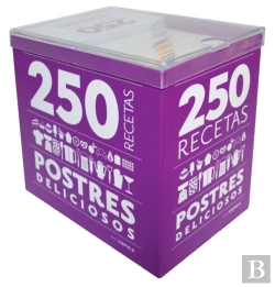 Bertrand.pt - 250 Recetas. Postres Deliciosos