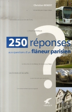 Bertrand.pt - 250 Réponses Aux Questions D'Un Flâneur Parisien