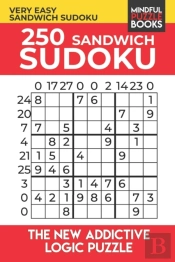 250 Sandwich Sudoku