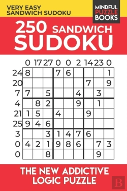 Bertrand.pt - 250 Sandwich Sudoku