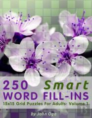 250 Smart Word Fill-Ins