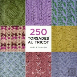 Bertrand.pt - 250 Torsades Au Tricot