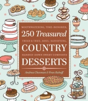 250 Treasured Country Desserts