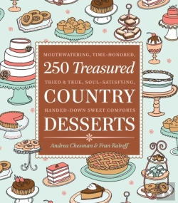Bertrand.pt - 250 Treasured Country Desserts