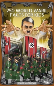 250 World War 2 Facts For Kids - Interesting Events & History Information To Win Trivia