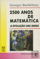 2500 Anos de Matemática