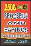 2500 English Proverbs And Sayings
