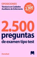 2500 Preguntas De Examen Tipo Test Para Oposiciones A Tecni