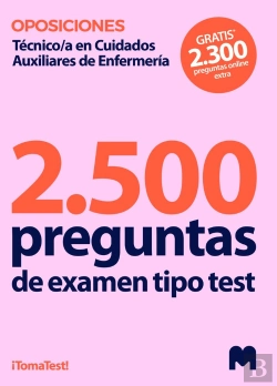 Bertrand.pt - 2500 Preguntas De Examen Tipo Test Para Oposiciones A Tecni