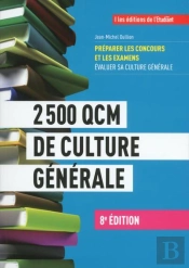 2500 Qcm De Culture Generale