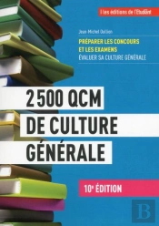 2500 Qcm De Culture Generale