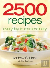 2500 Recipes