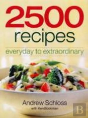 2500 Recipes