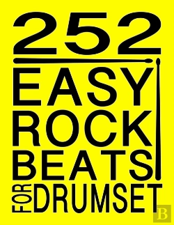 Bertrand.pt - 252 Easy Rock Beats For Drumset