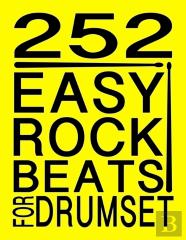 252 Easy Rock Beats For Drumset