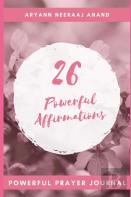 26 Affirmations For You