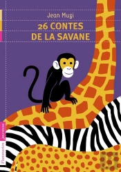 26 Contes De La Savane