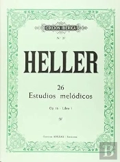 26 Estudios Melódicos Op. 16