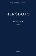 26. Historia. Libros Iii-V