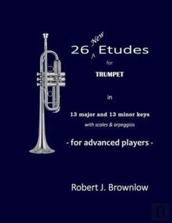 Bertrand.pt - 26 New Etudes For Trumpet