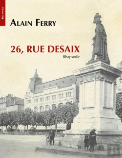 Bertrand.pt - 26, Rue Desaix - Rhapsodie