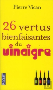 26 Vertus Bienfaisantes Du Vinaigre