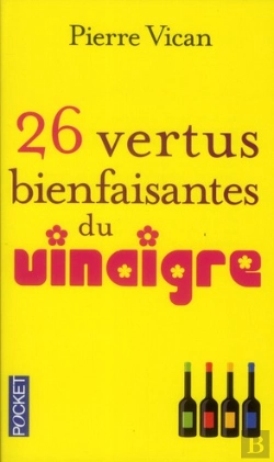 Bertrand.pt - 26 Vertus Bienfaisantes Du Vinaigre