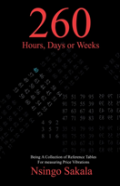 260 Hours, Days Or Weeks
