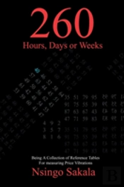 260 Hours, Days Or Weeks